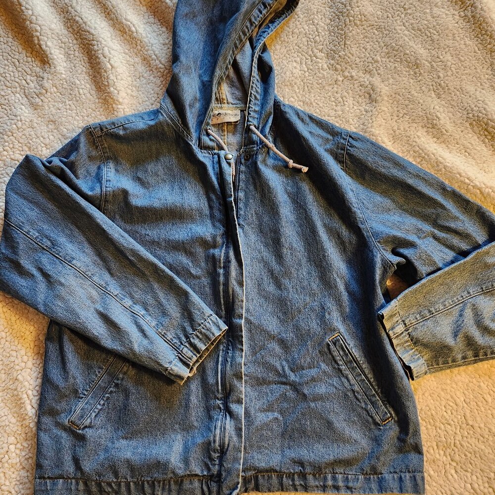Sag Harbor Sport denim jacket
